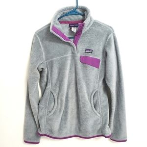 Patagonia Re-tool Snap T Pullover
